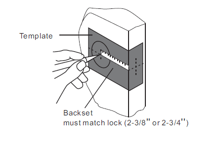 IULOCK IU-20 Smart Door Knob-2