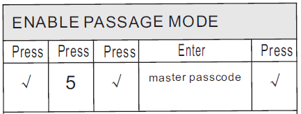 IULOCK IU-20 Smart Door Knob-21