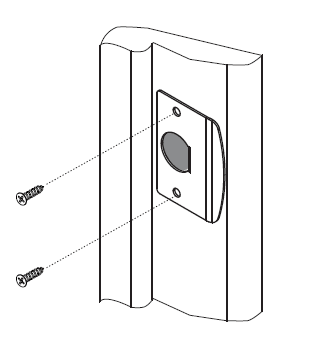 IULOCK IU-20 Smart Door Knob-7