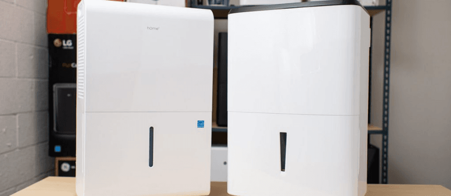 Insignia 50-Pint Dehumidifier-featured