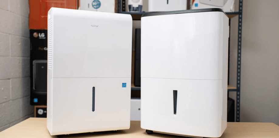 Insignia 50-Pint Dehumidifier User Manual