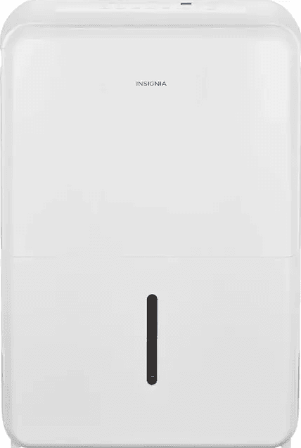 Insignia 50-Pint Dehumidifier User Manual Insignia 50-Pint Dehumidifier-product