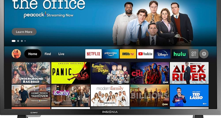 Insignia NS-32DF310NA19 Smart Tv-featured