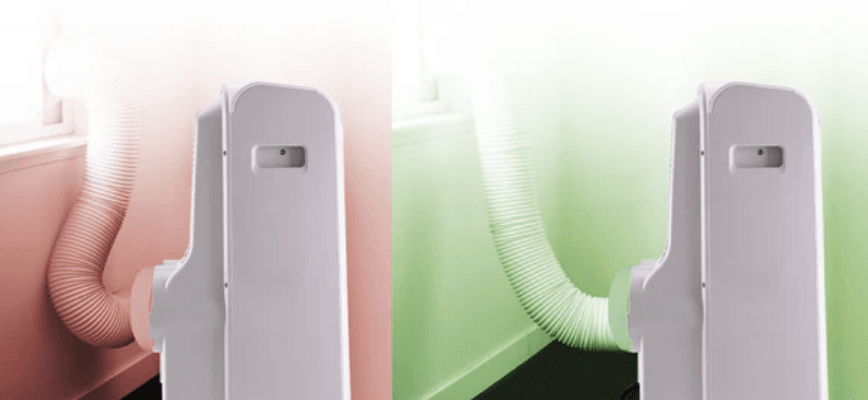 Insignia NS-AC08PWH1 Portable Air Conditioner-featured