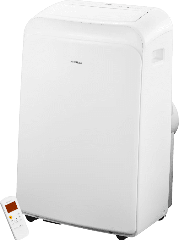 Insignia NS-AC08PWH1 Portable Air Conditioner User Guide Insignia NS-AC08PWH1 Portable Air Conditioner-product