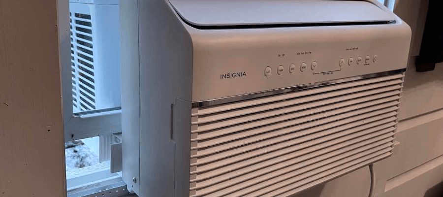 Insignia NS-AC8WU3 8000 BTU Window Air Conditioner-featured