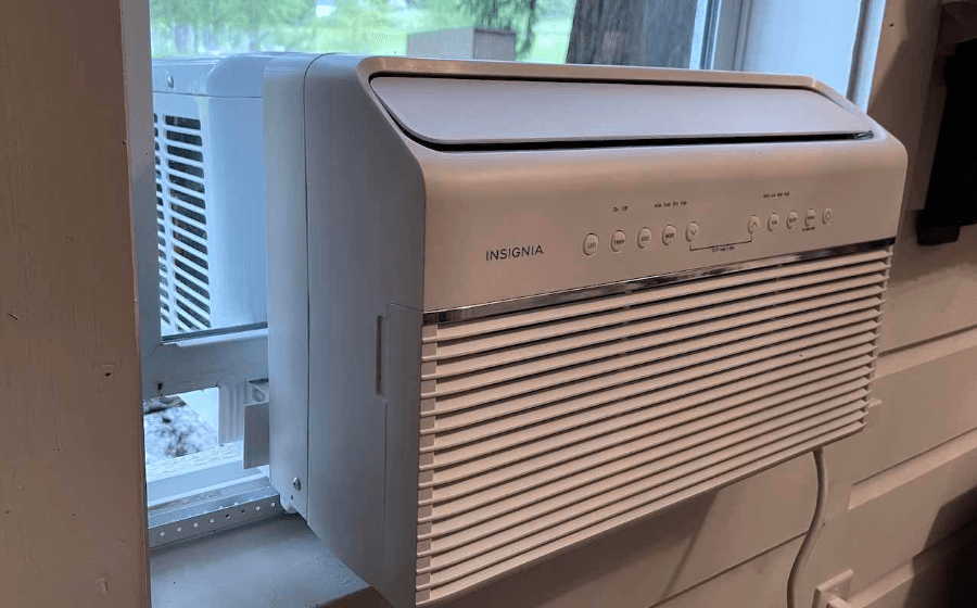 Insignia NS-AC8WU3 8000 BTU Window Air Conditioner-featured