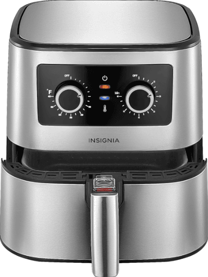 Insignia NS-AF5DSS2 5 Qt Digital Control Air Fryer User Guide Insignia NS-AF5DSS2 5 Qt Digital Control Air Fryer-product
