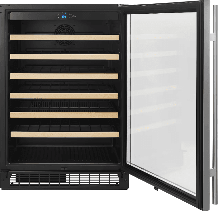 Insignia NS-BI1ZWC 61-Bottle Built-In Wine Cooler User Guide Insignia NS-BI1ZWC 61-Bottle Built-In Wine Cooler-product