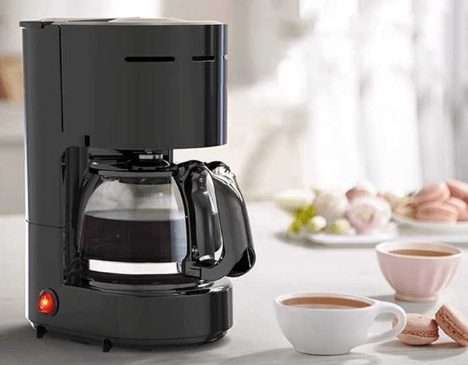 Insignia NS-CM10PK6 10-Cup Coffee Maker User Guide