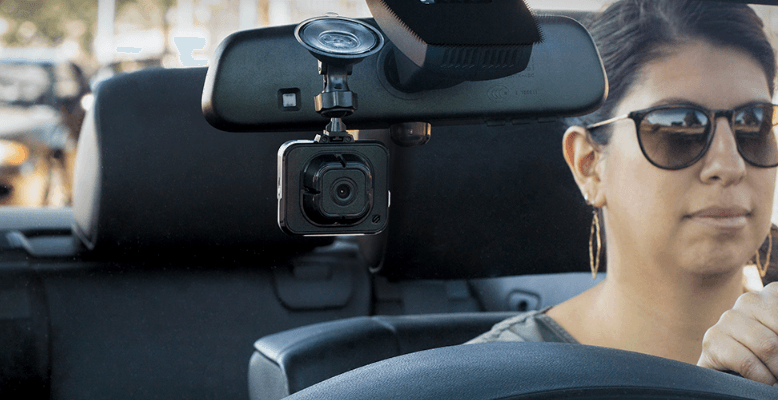 Insignia NS-CT1DC8 Full HD Dash Cam-featured