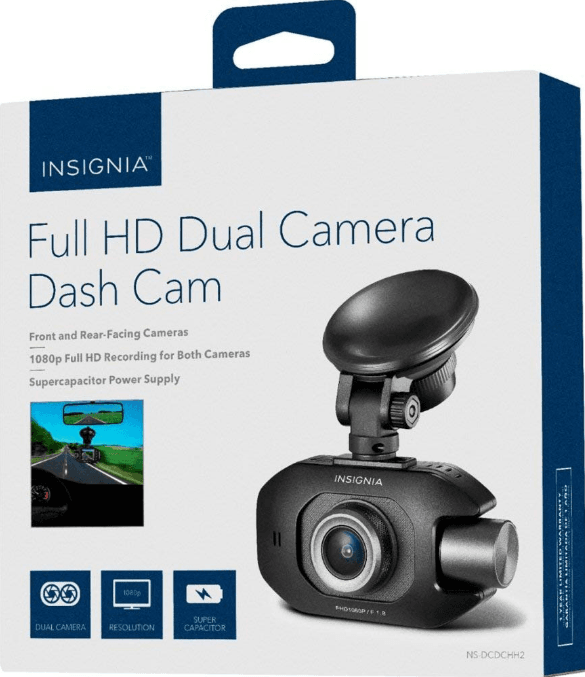 Insignia NS-CT1DC8 Full HD Dash Cam-product