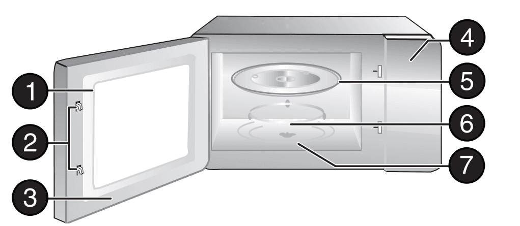 Insignia NS-MW09SS8 Microwave Oven 1