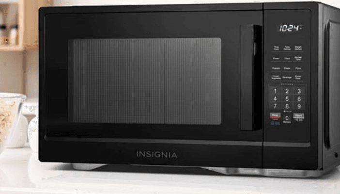 Insignia NS-MW11BK0 Microwave Oven User Guide Insignia NS-MW11BK0 Microwave Oven-featured