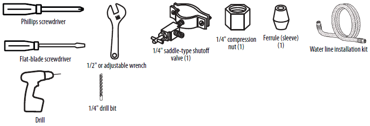 Insignia NS-RFD21CISS0 French Door Refrigerator-8