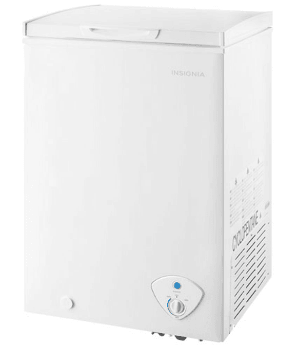 Insignia NS Series Chest Freezer-product