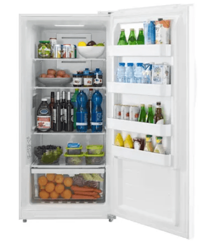 Insignia NS-UZ7WH0 Upright Freezer User Guide Insignia NS-UZ7WH0 Upright Freezer-product