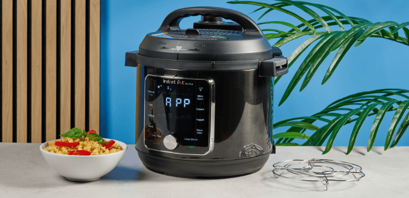 Instant Pot Pro Plus 10-in-1 Wi-Fi Smart Pressure Cooker-featured