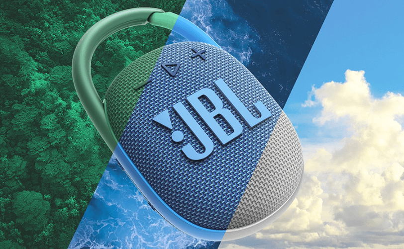 JBL Clip 4 Eco Waterproof Speaker Quick Start Guide