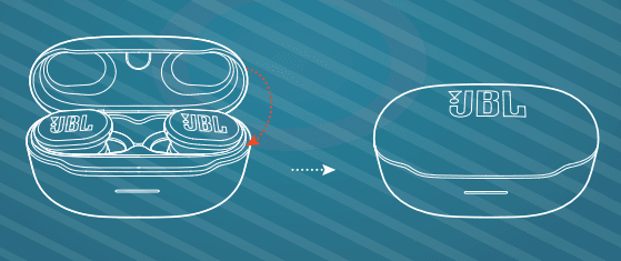 JBL Endurance RACE TWS Earbuds 10