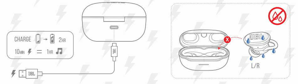 JBL Endurance RACE TWS Earbuds 13