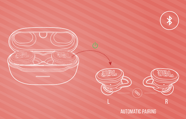 JBL Endurance RACE TWS Earbuds 6