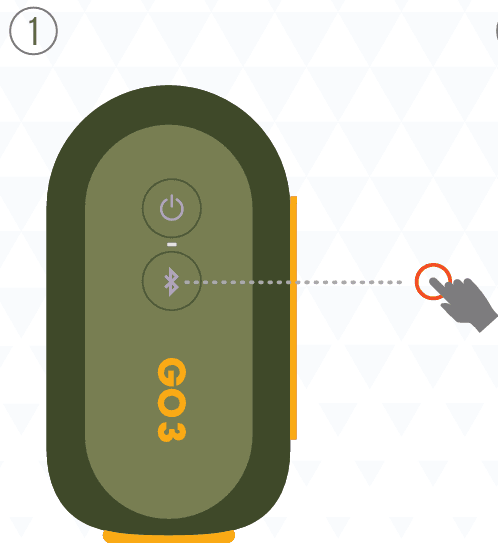 JBL Go 3 Eco Portable Waterproof Speaker User Guide-3