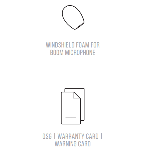 JBL Quantum 100X Console Over-Ear Gaming Headset User Guide JBL Quantum 100X Console Over-Ear Gaming Headset-2