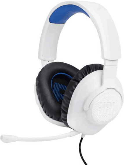 JBL Quantum 100X Console Over-Ear Gaming Headset User Guide JBL Quantum 100X Console Over-Ear Gaming Headset-product