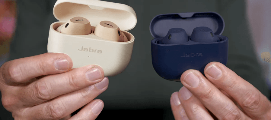 Jabra Elite 10 True Wireless Bluetooth Earbuds-featured