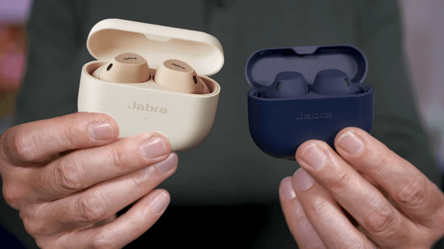 Jabra Elite 10 True Wireless Bluetooth Earbuds User Guide