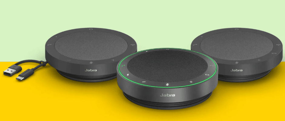 Jabra Speak2 55 Wireless Bluetooth Speakerphone-featured