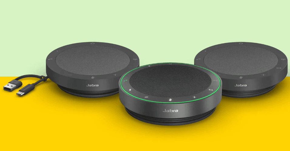 Jabra Speak2 55 Wireless Bluetooth Speakerphone User Manual