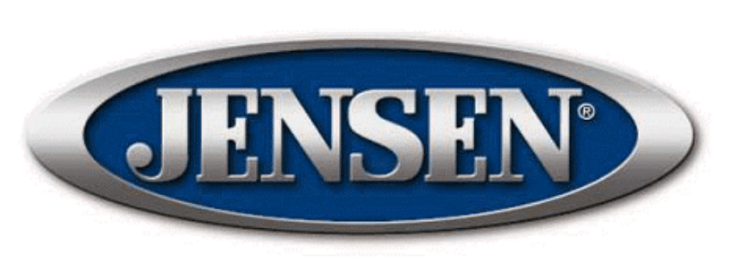 Jensen Heavy Duty JHD40BT Audio System User Manual Jensen-logo