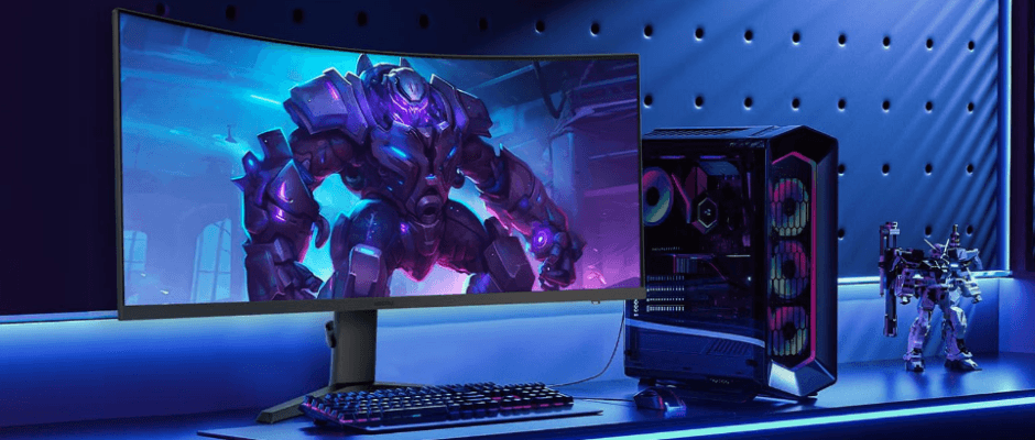 KOORUI KR-34E6UC 34-inch Curved Ultrawide WQHD Gaming Monitor User Manual KOORUI KR-34E6UC 34-inch Curved Ultrawide WQHD Gaming Monitor-featured