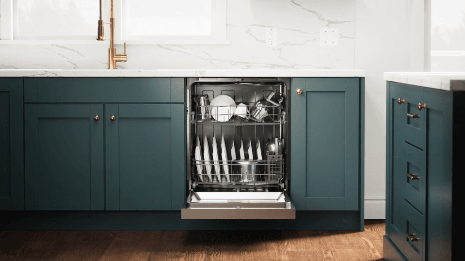 Kenmore 36314031001 Automatic Dishwasher User Manual