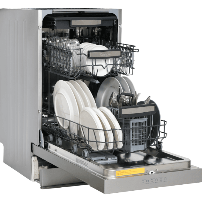 Kenmore 36314031001 Automatic Dishwasher-product