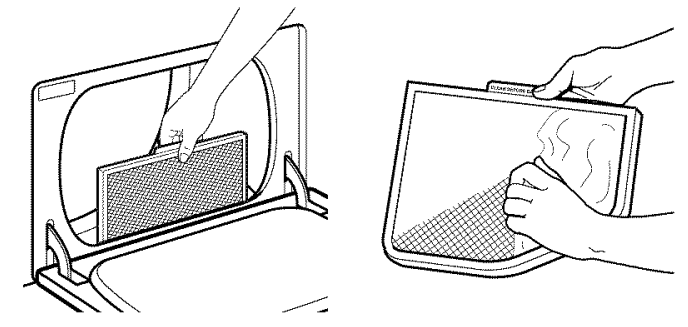 Kenmore 6952 Capacity Electric Dryer 5