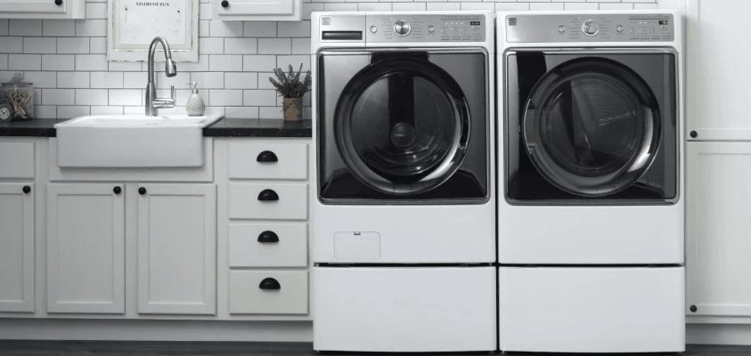 Kenmore 6952 Capacity Electric Dryer-featured