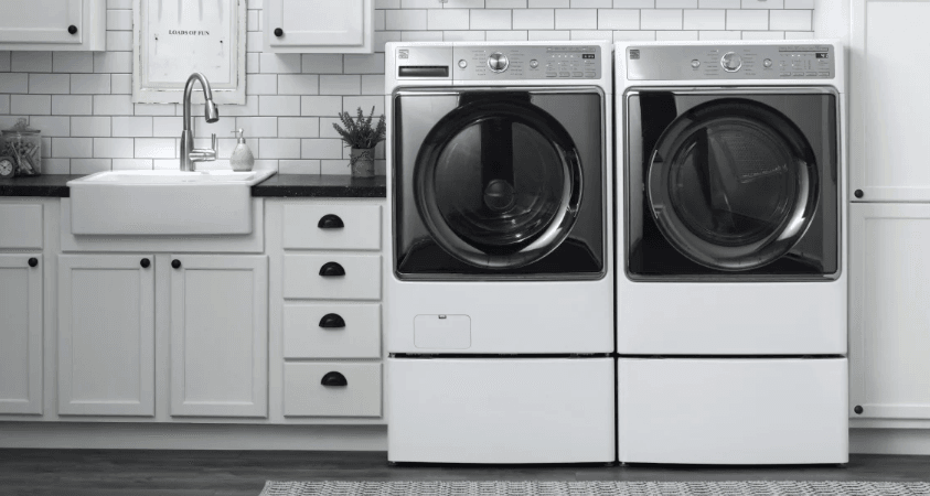 Kenmore 6952 Capacity Electric Dryer User Manual