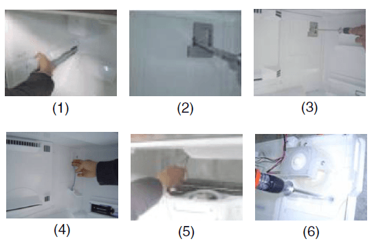 Kenmore 7957206311 Bottom-Mount Series Refrigerator 10