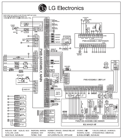 Kenmore 7957206311 Bottom-Mount Series Refrigerator 14