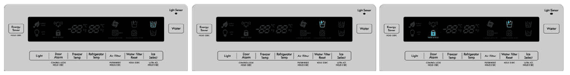 Kenmore 7957206311 Bottom-Mount Series Refrigerator 21