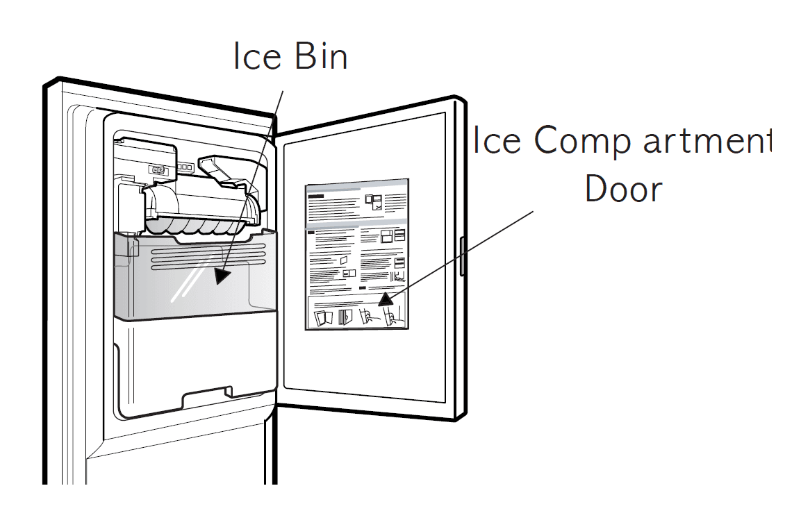 Kenmore 7957206311 Bottom-Mount Series Refrigerator 4