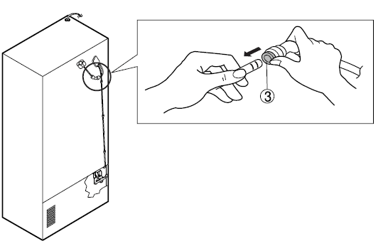 Kenmore 7957206311 Bottom-Mount Series Refrigerator 5
