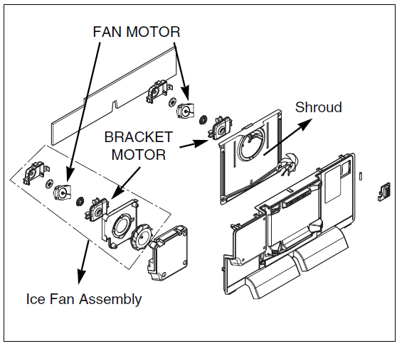 Kenmore 7957206311 Bottom-Mount Series Refrigerator 8