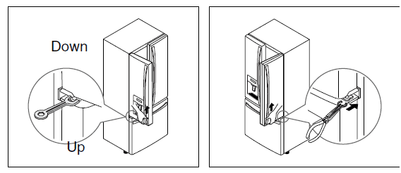 Kenmore 7957206311 Bottom-Mount Series Refrigerator 9