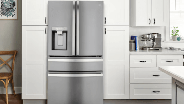 Kenmore 7957206311 Bottom-Mount Series Refrigerator User Manual Kenmore 7957206311 Bottom-Mount Series Refrigerator-featured1