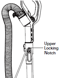 Kenmore DU4080 Featherlite Lift-Up Bagless Upright Vacuum Cleaner User Manual Kenmore DU4080 Featherlite Lift-Up Bagless Upright Vacuum Cleaner-3