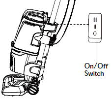 Kenmore DU4080 Featherlite Lift-Up Bagless Upright Vacuum Cleaner User Manual Kenmore DU4080 Featherlite Lift-Up Bagless Upright Vacuum Cleaner-4